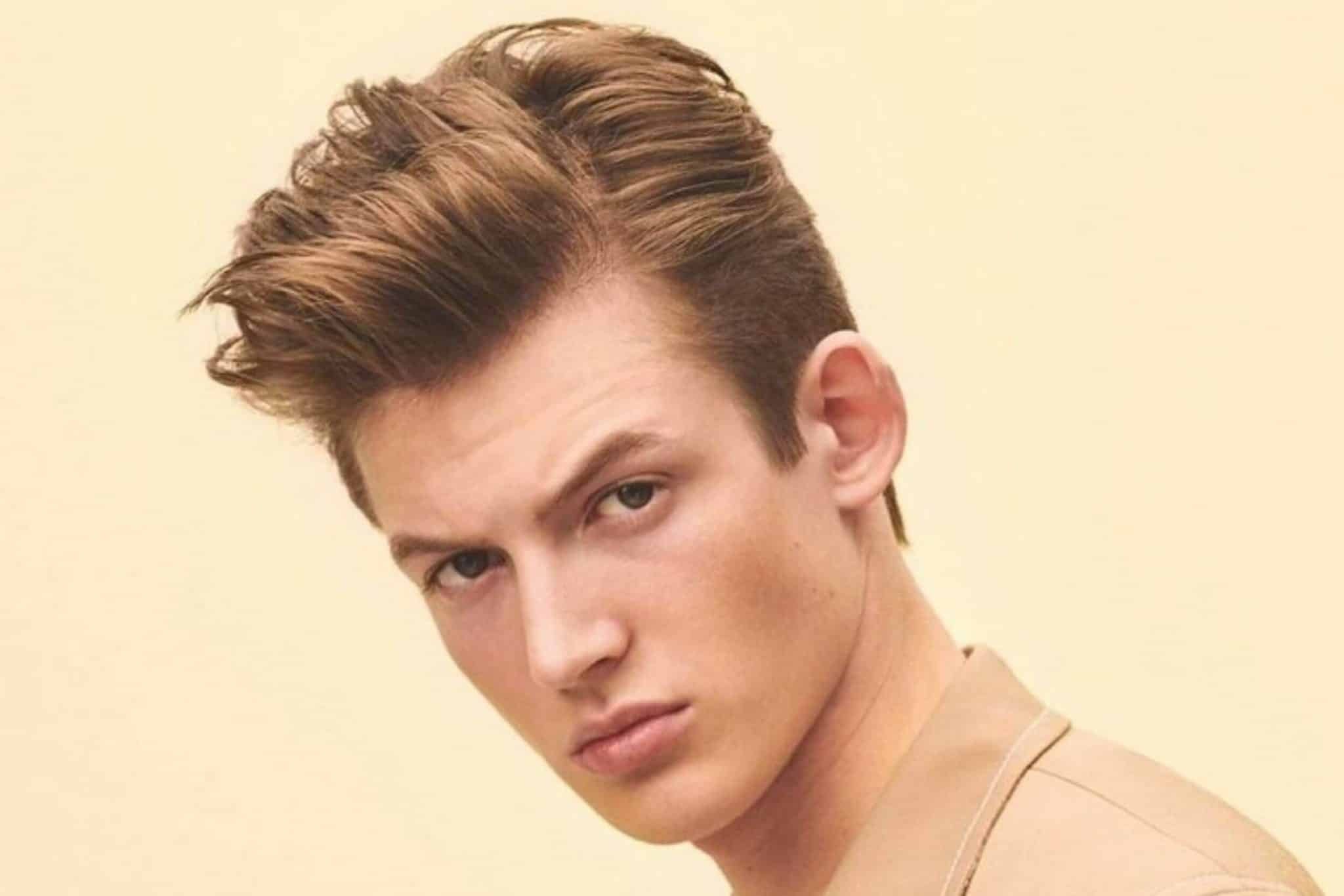 Coupe de Cheveux Dégradée pour Garçon : les Plus Beaux Modèles 2021